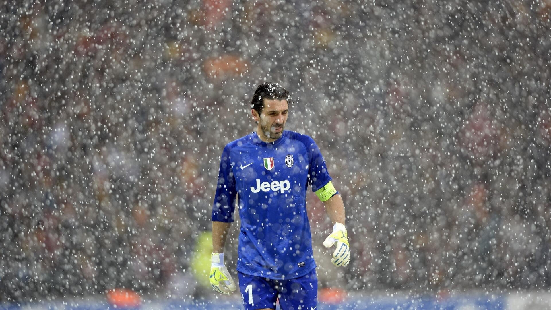 中立代表队A水球攻防转换迅速